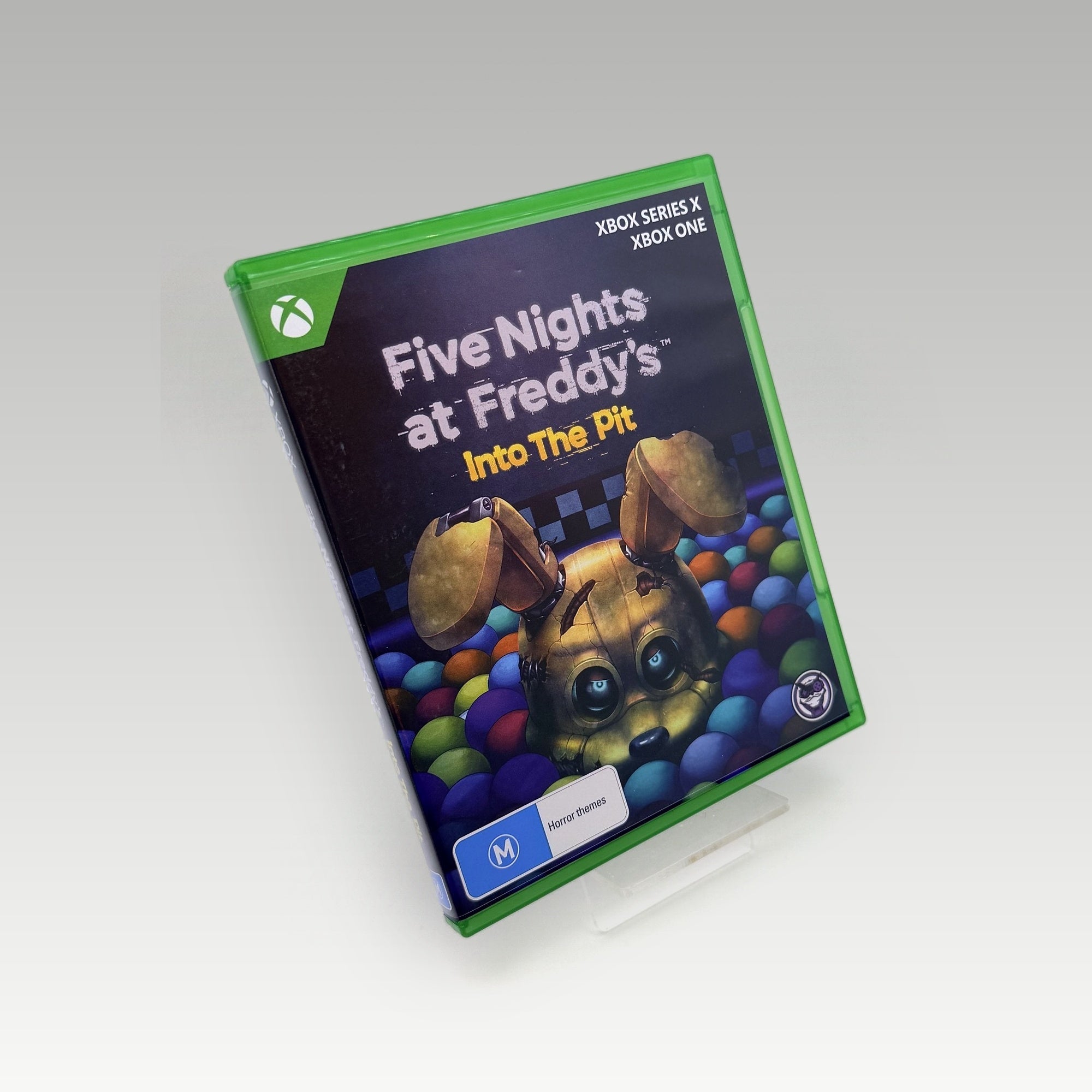 Five Nights at Freddy's: Into the Pit • CIB • New (Region Free) - Image 1