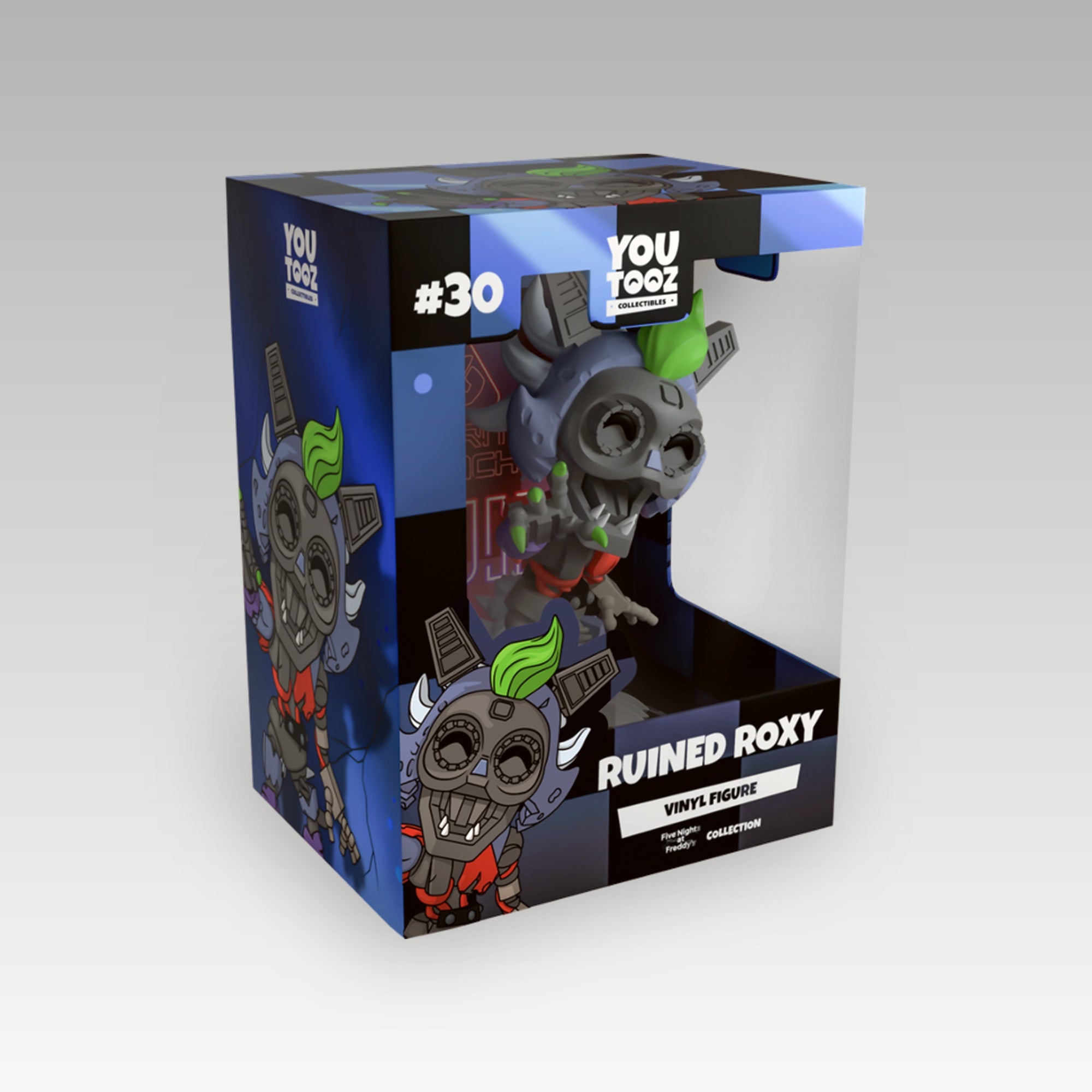 Five Nights at Freddy's - Ruined Roxy • New / Sealed - Image 1