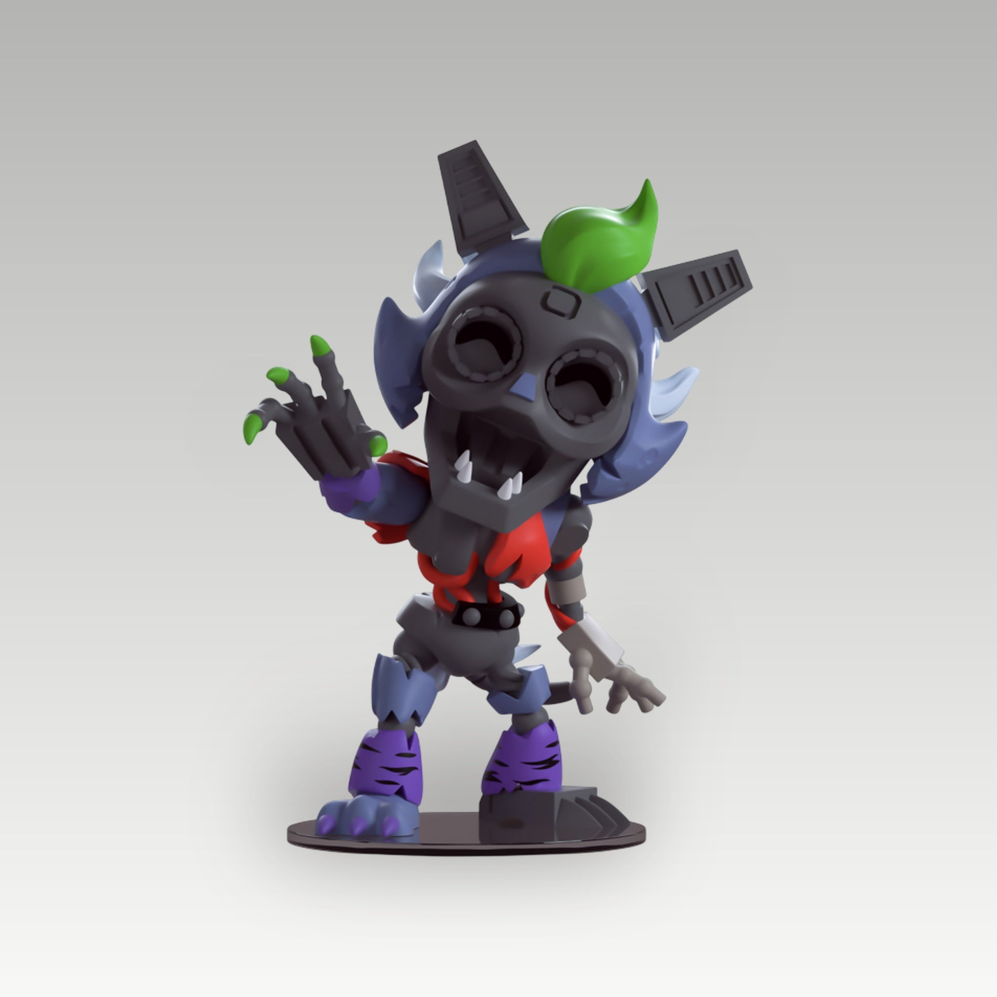 Five Nights at Freddy's - Ruined Roxy • New / Sealed - Image 2