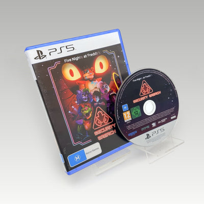Five Nights at Freddy's: Security Breach • CIB (Region Free) - Image 1