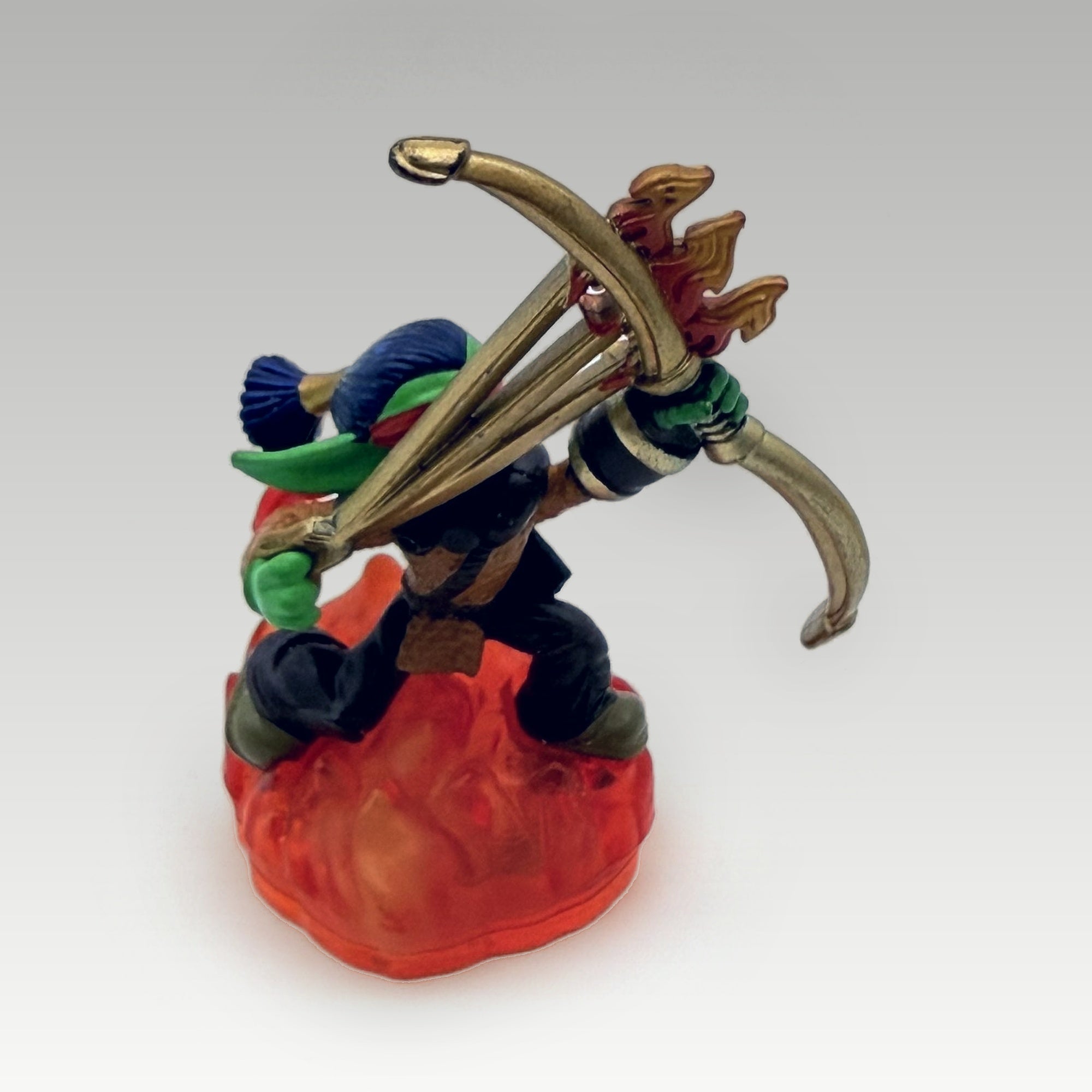 Flameslinger - Giants, Series 2 - Skylanders • Loose (Region Free) - Image 2