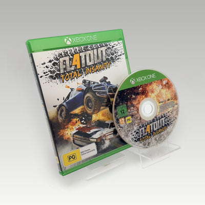 FlatOut 4: Total Insanity • CIB (Region 4) - Image 1