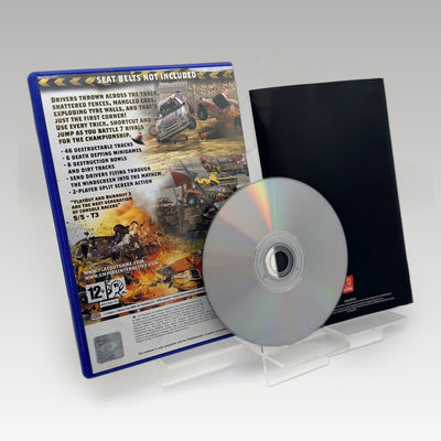Flatout • CIB (PAL) - Image 2