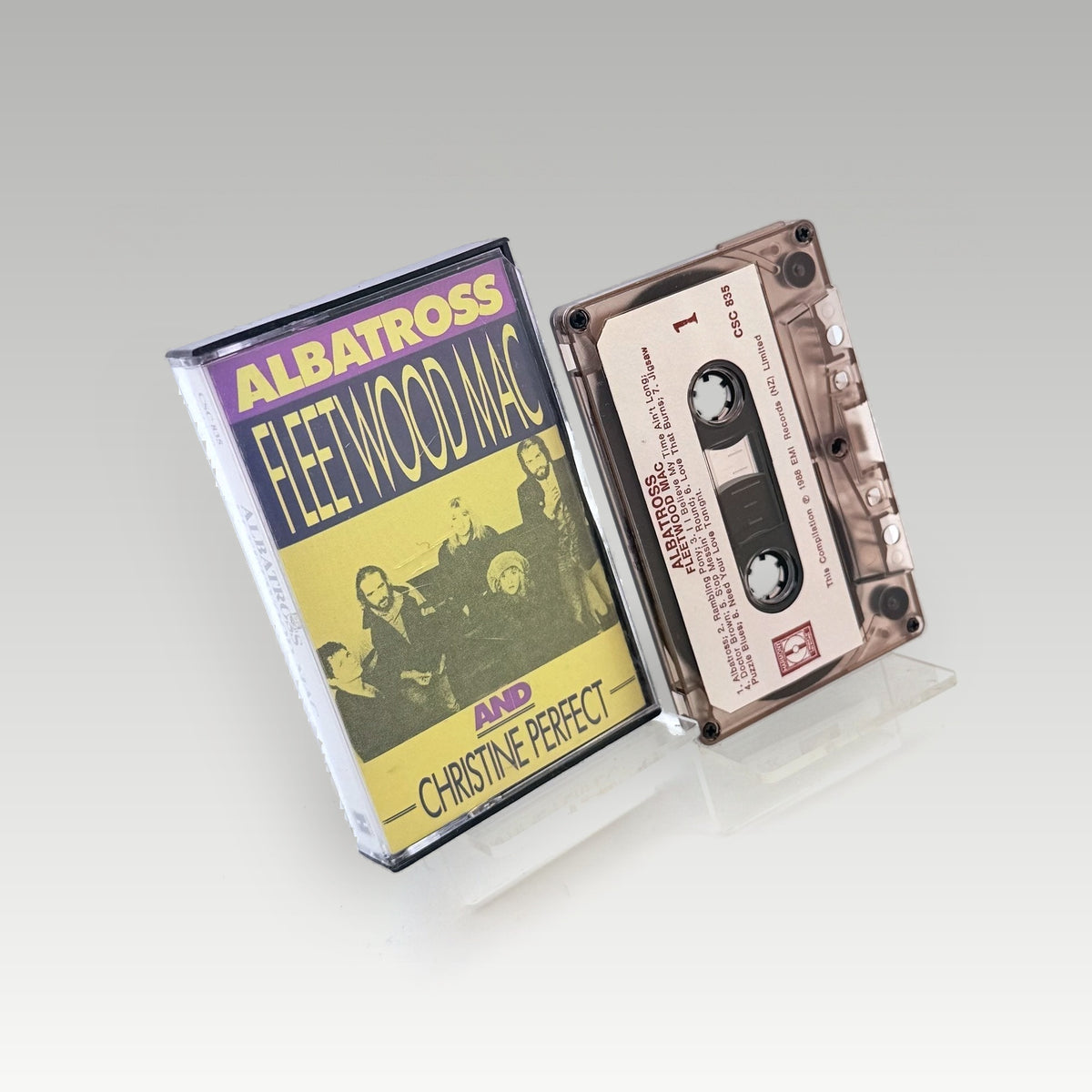 Fleetwood Mac, Christine Perfect - Albatross • CIB - Image 1
