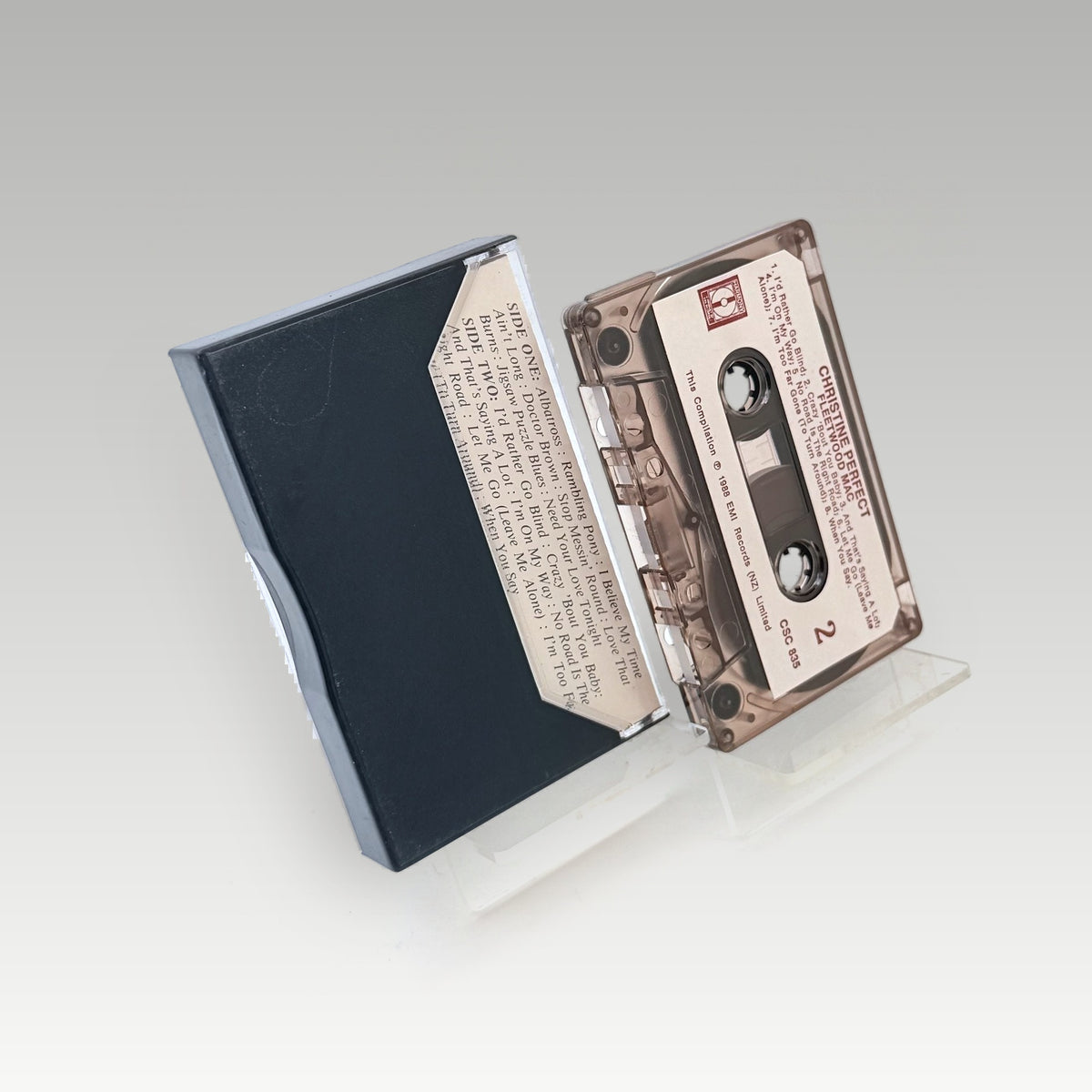 Fleetwood Mac, Christine Perfect - Albatross • CIB - Image 2