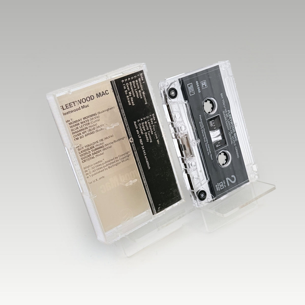 Fleetwood Mac - Fleetwood Mac • CIB - Image 2