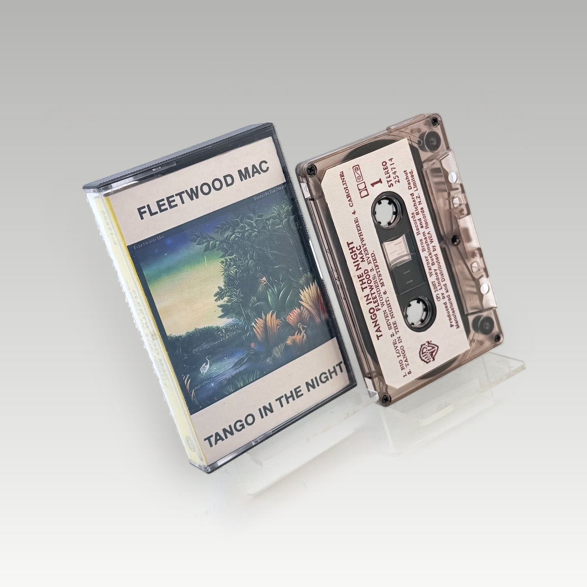 Fleetwood Mac - Tango In The Night • CIB - Image 1