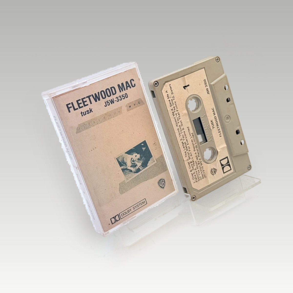 Fleetwood Mac - Tusk • CIB - Image 1