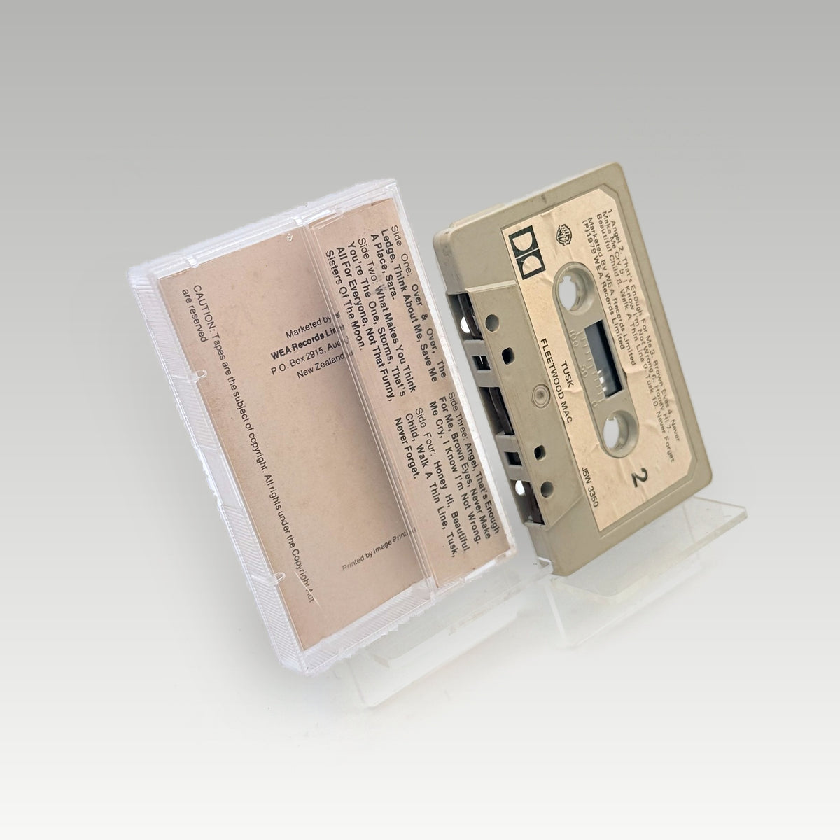Fleetwood Mac - Tusk • CIB - Image 2