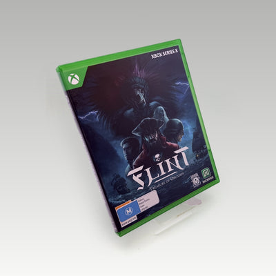 Flint: Treasure of Oblivion • CIB (Region Free) - Image 1