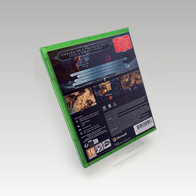 Flint: Treasure of Oblivion • CIB (Region Free) - Image 2
