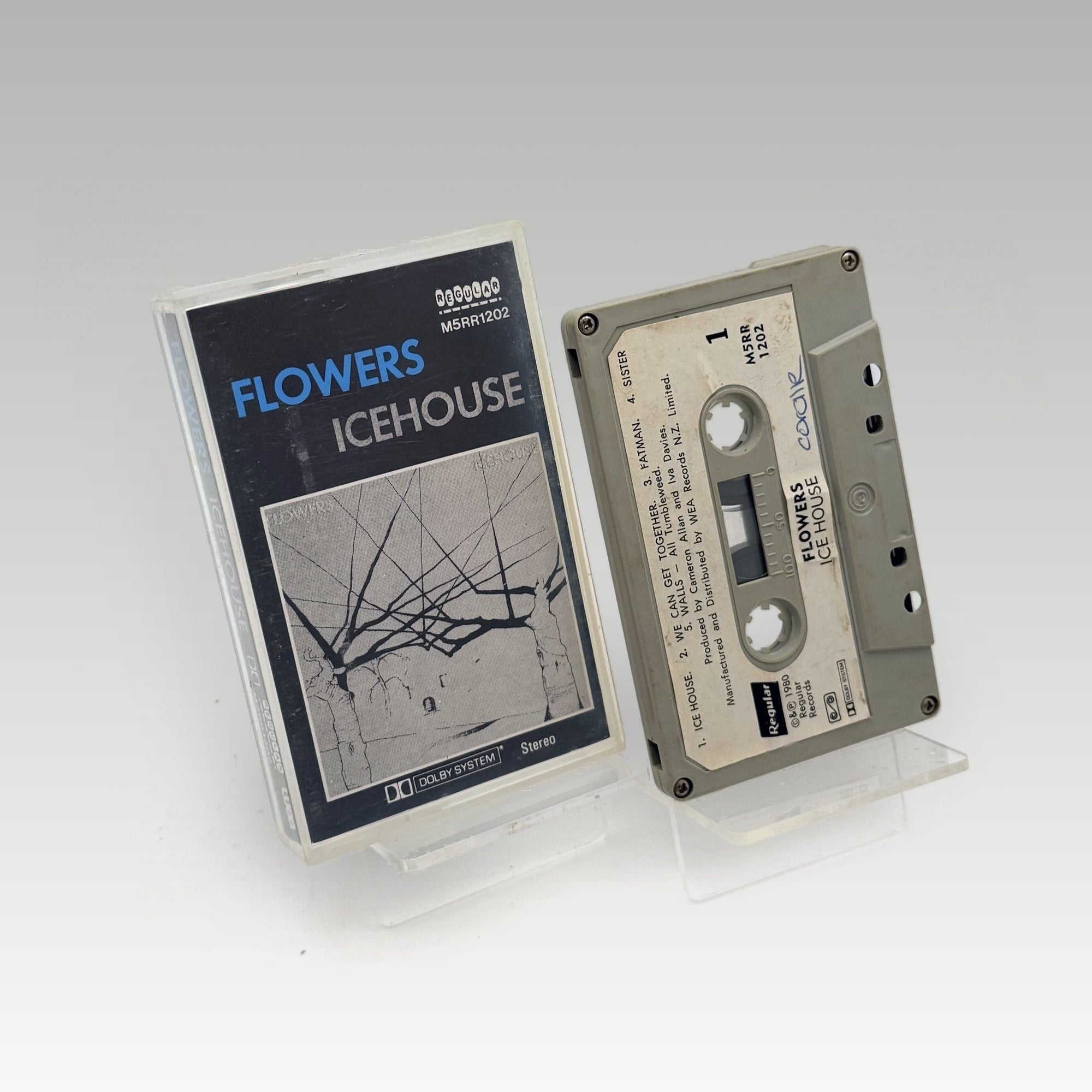Flowers - Icehouse • CIB - Image 1
