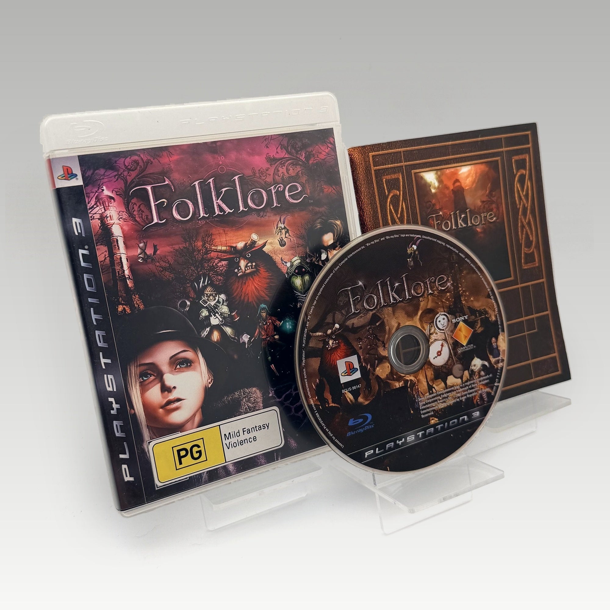 Folklore • CIB (Region 1) - Image 1