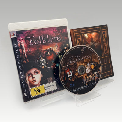 Folklore • CIB (Region 1) - Image 1