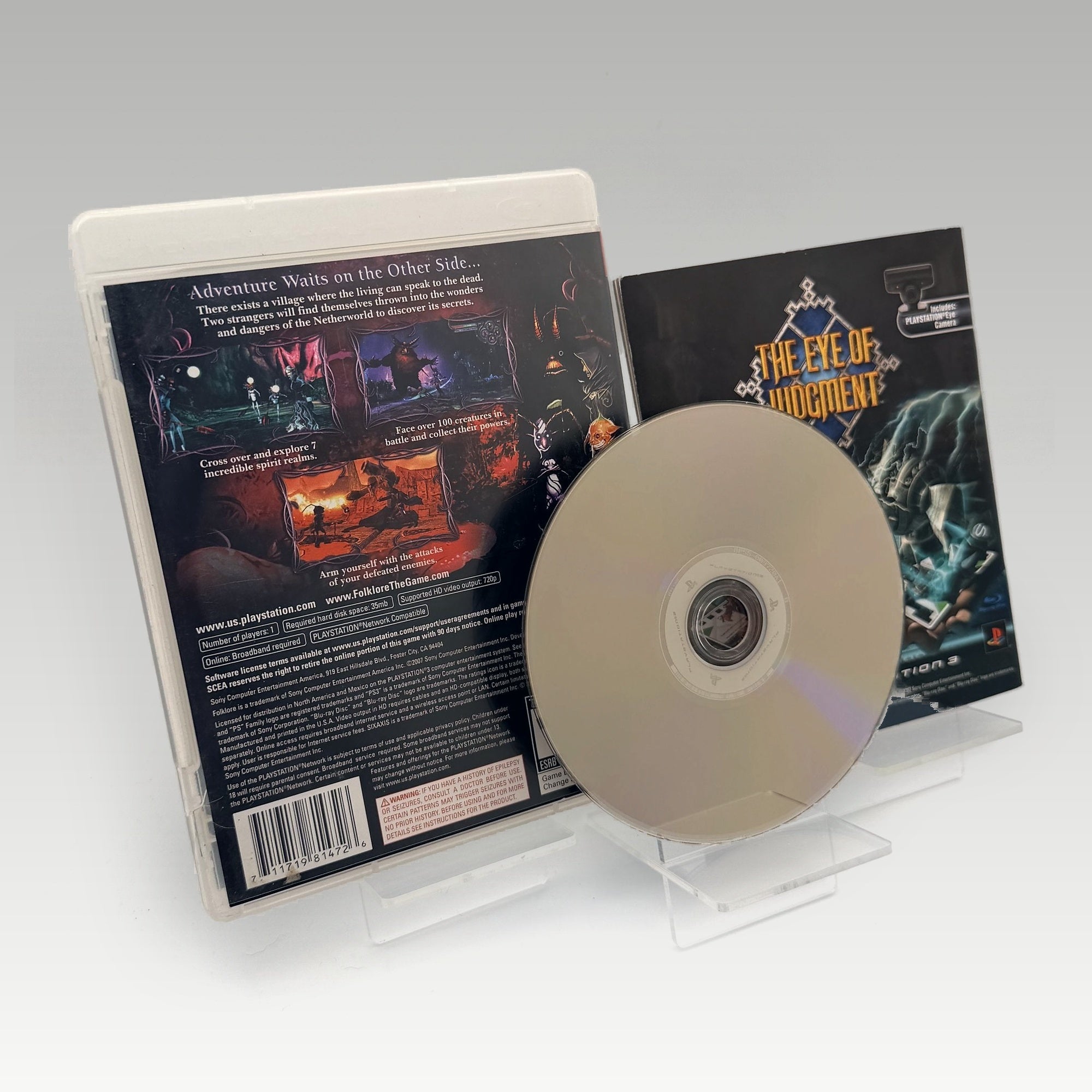 Folklore • CIB (Region 1) - Image 2