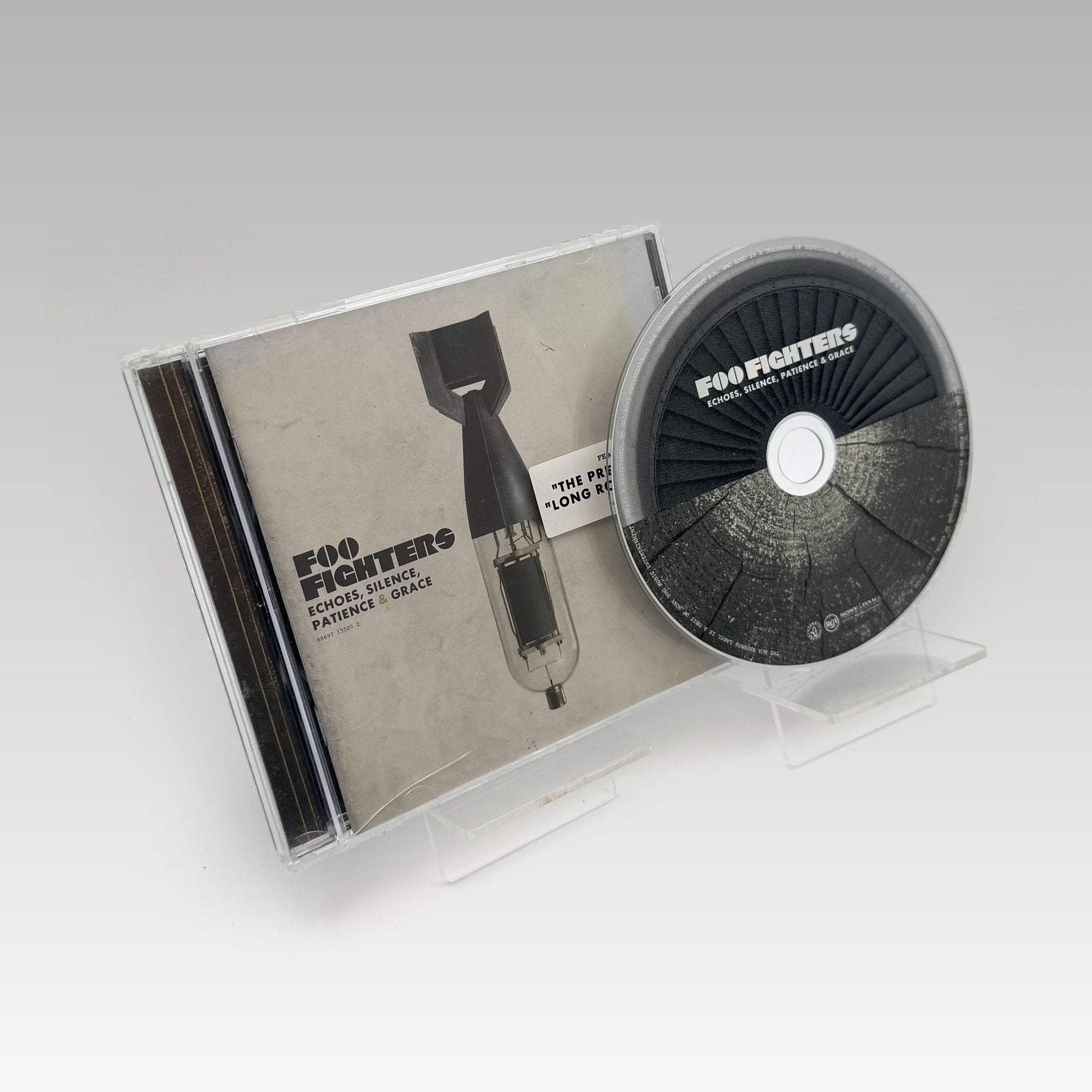 Foo Fighters - Echoes, Silence, Patience & Grace • CIB - Image 1