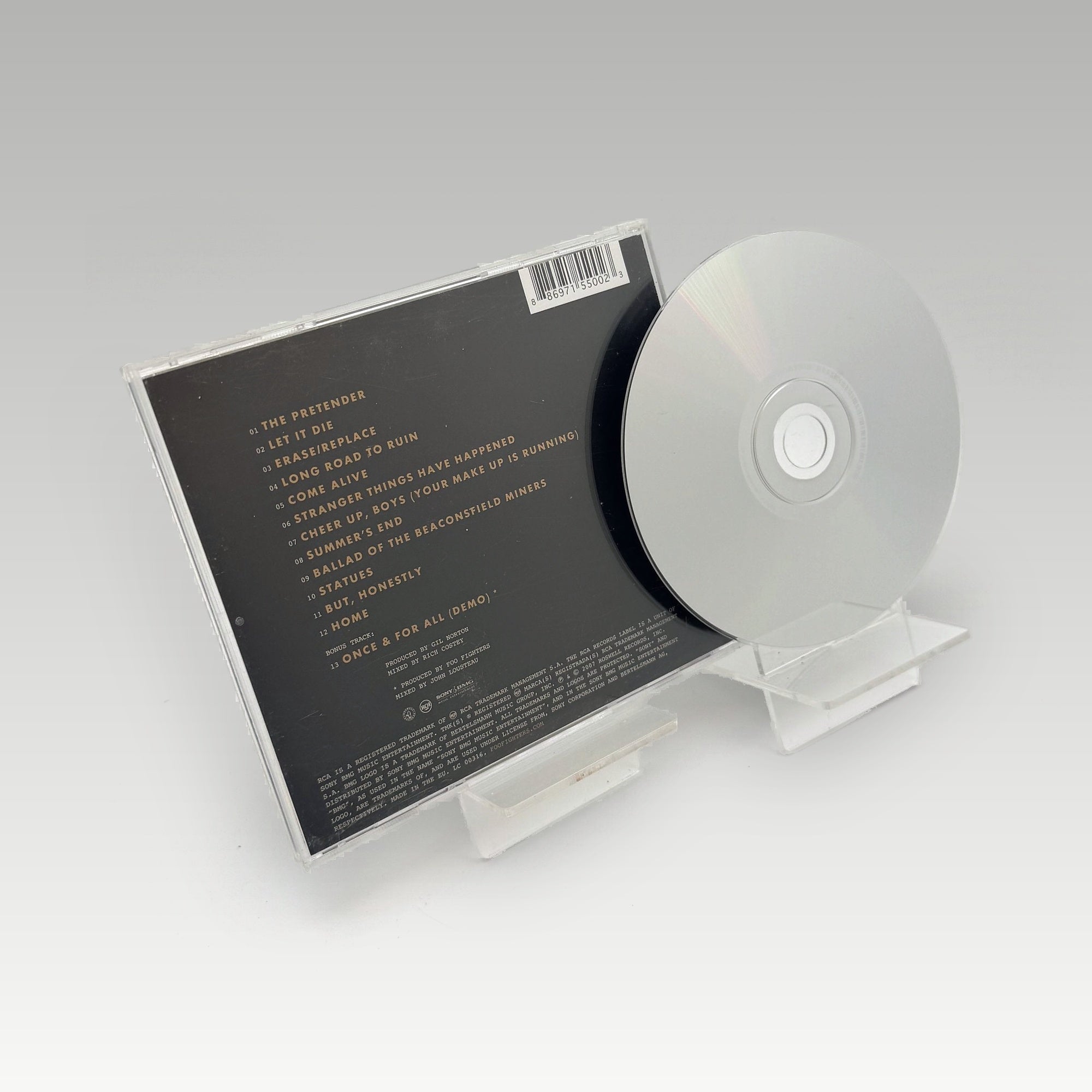 Foo Fighters - Echoes, Silence, Patience & Grace • CIB - Image 2
