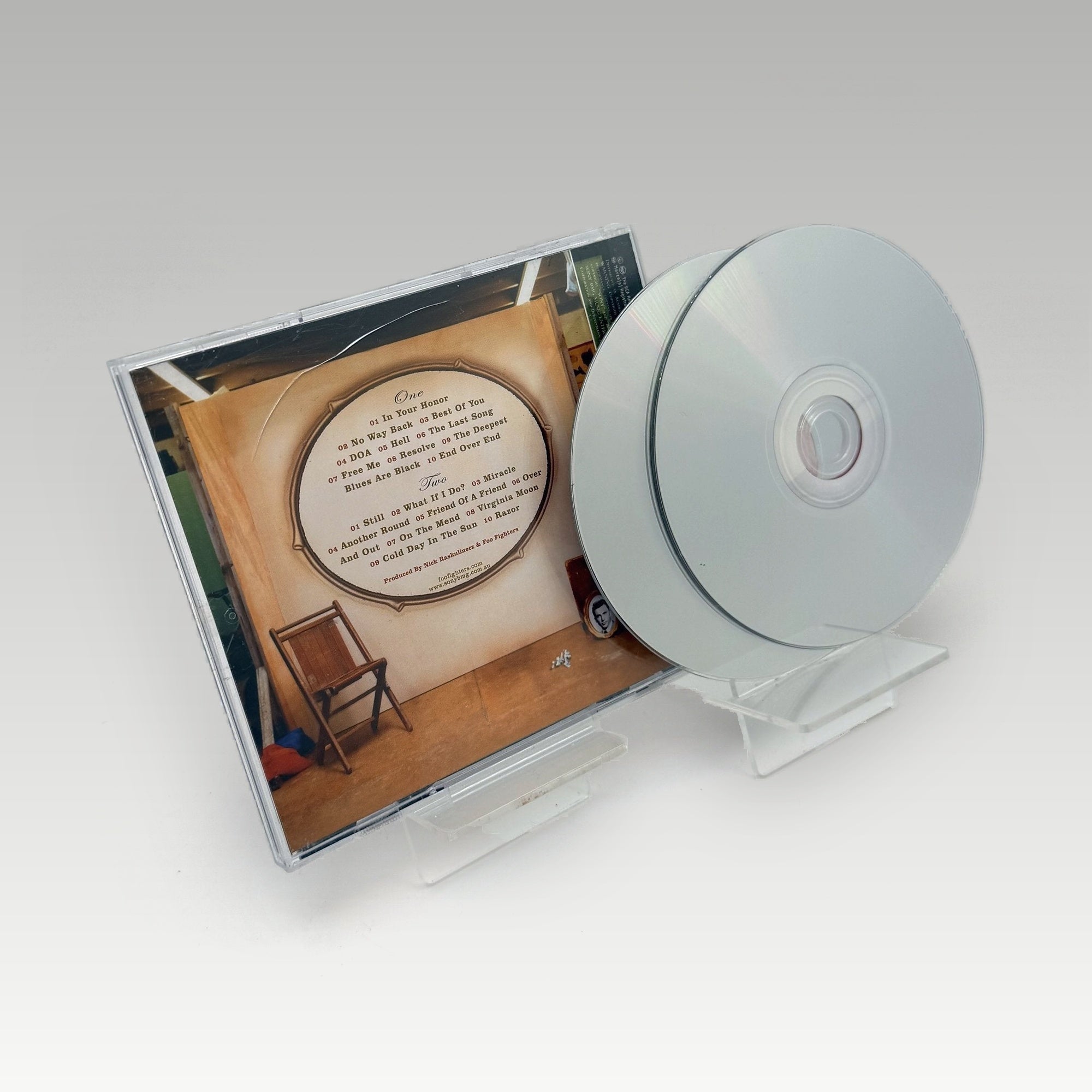 Foo Fighters - In Your Honor • CIB - Image 2