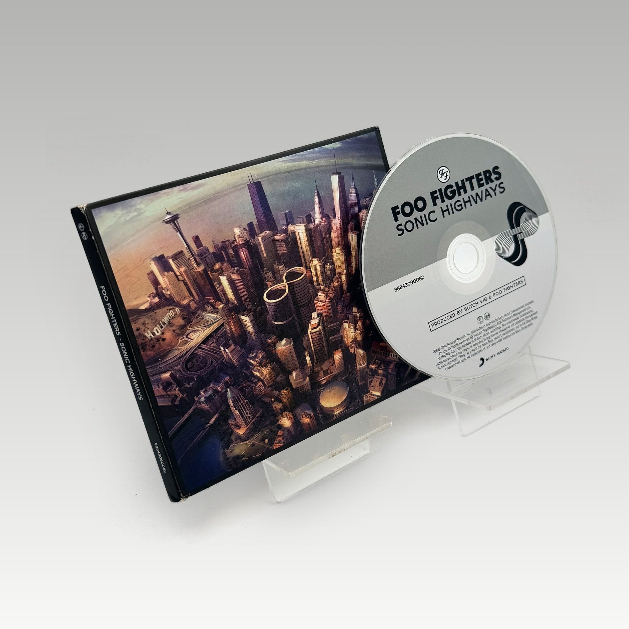 Foo Fighters - Sonic Highways • CIB - Image 1