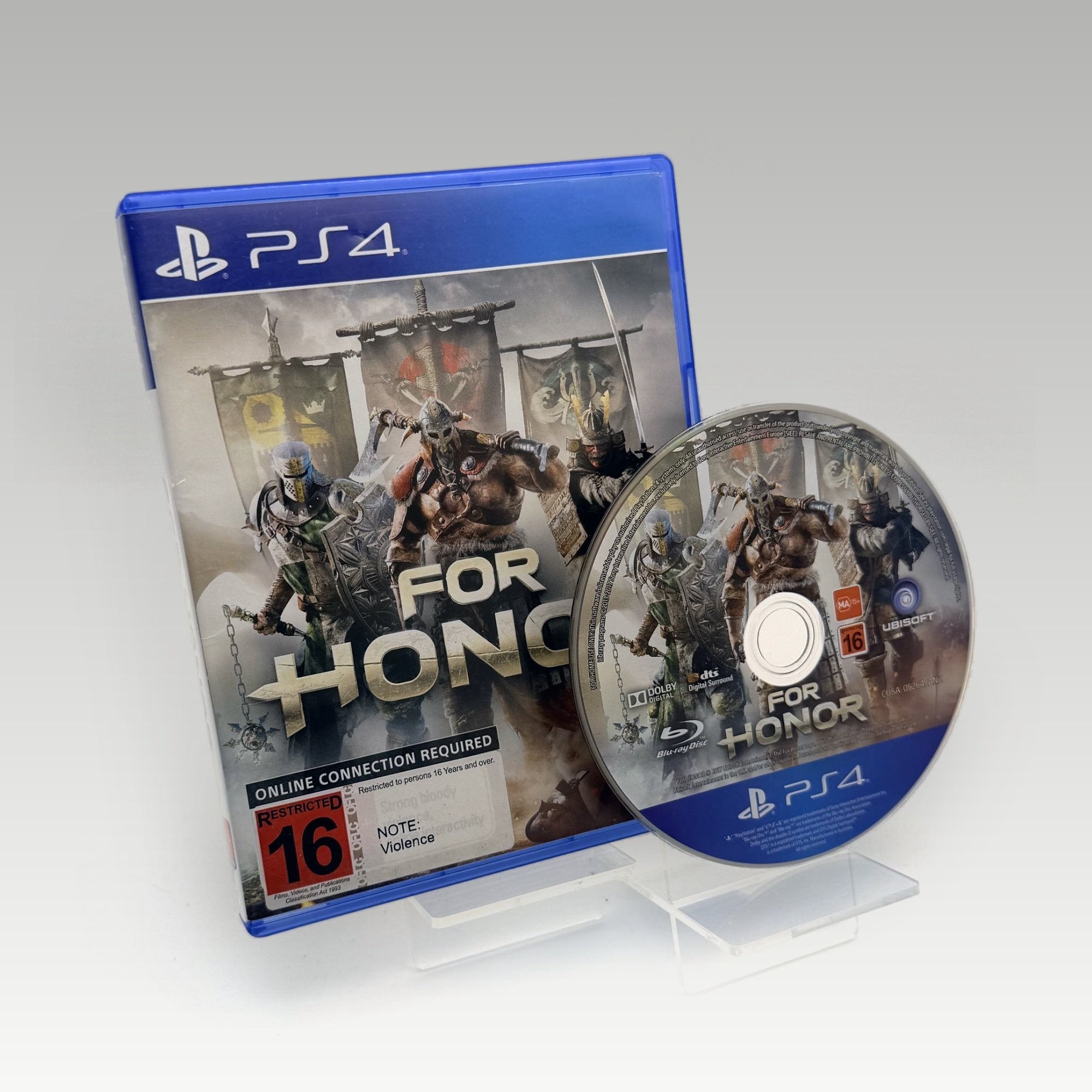 For Honor • CIB (PAL) - Image 1