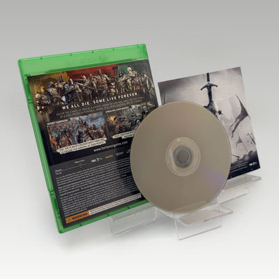 For Honor: Deluxe Edition Deluxe Edition • CIB (Region 4, Deluxe Edition) - Image 3
