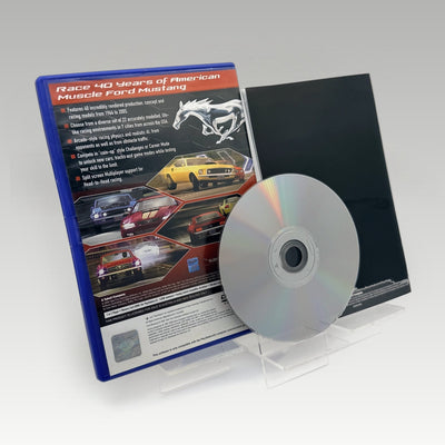 Ford Mustang: The Legend Lives • CIB (PAL) - Image 2