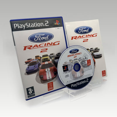 Ford Racing 2 • CIB (PAL) - Image 1