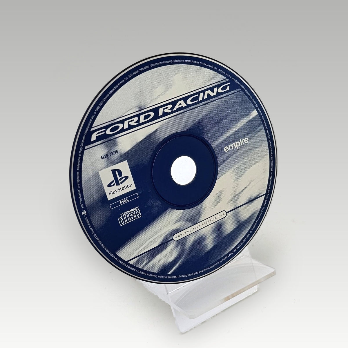 Ford Racing • Loose (PAL) - Image 1