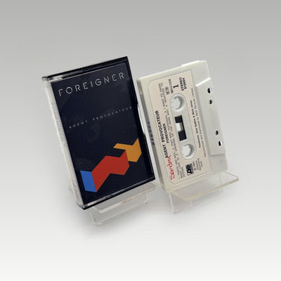 Foreigner - Agent Provocateur • CIB - Image 1
