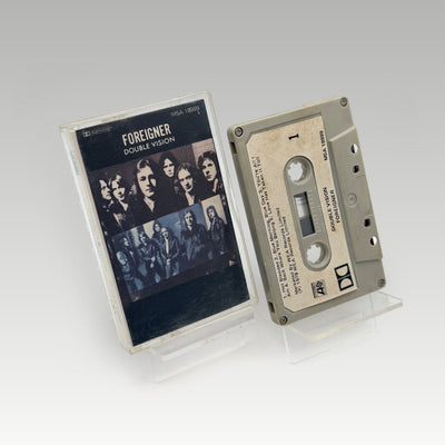 Foreigner - Double Vision • CIB - Image 1