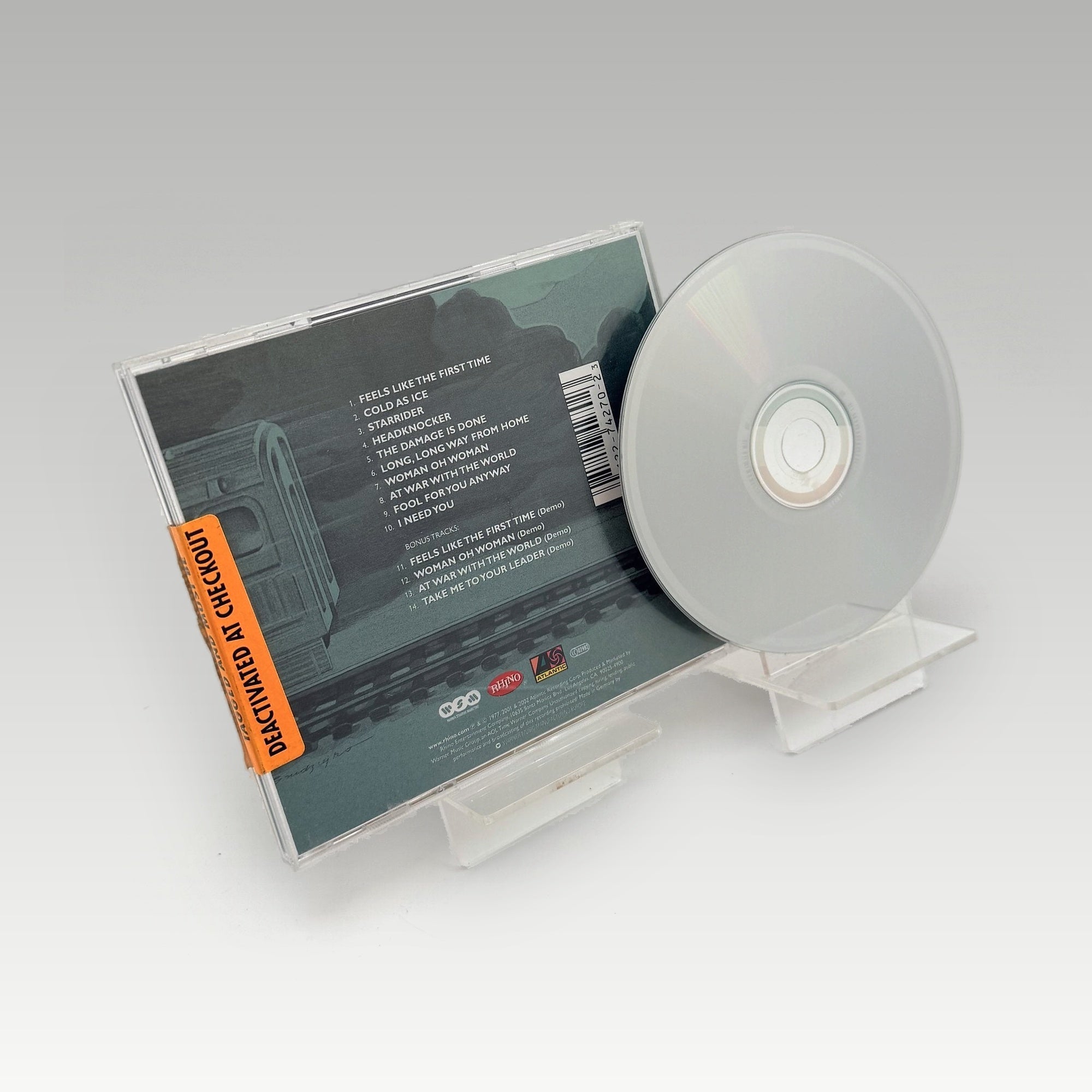 Foreigner - Foreigner • CIB - Image 2