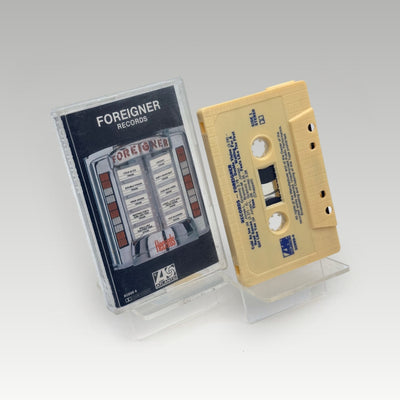 Foreigner - Records • CIB - Image 1