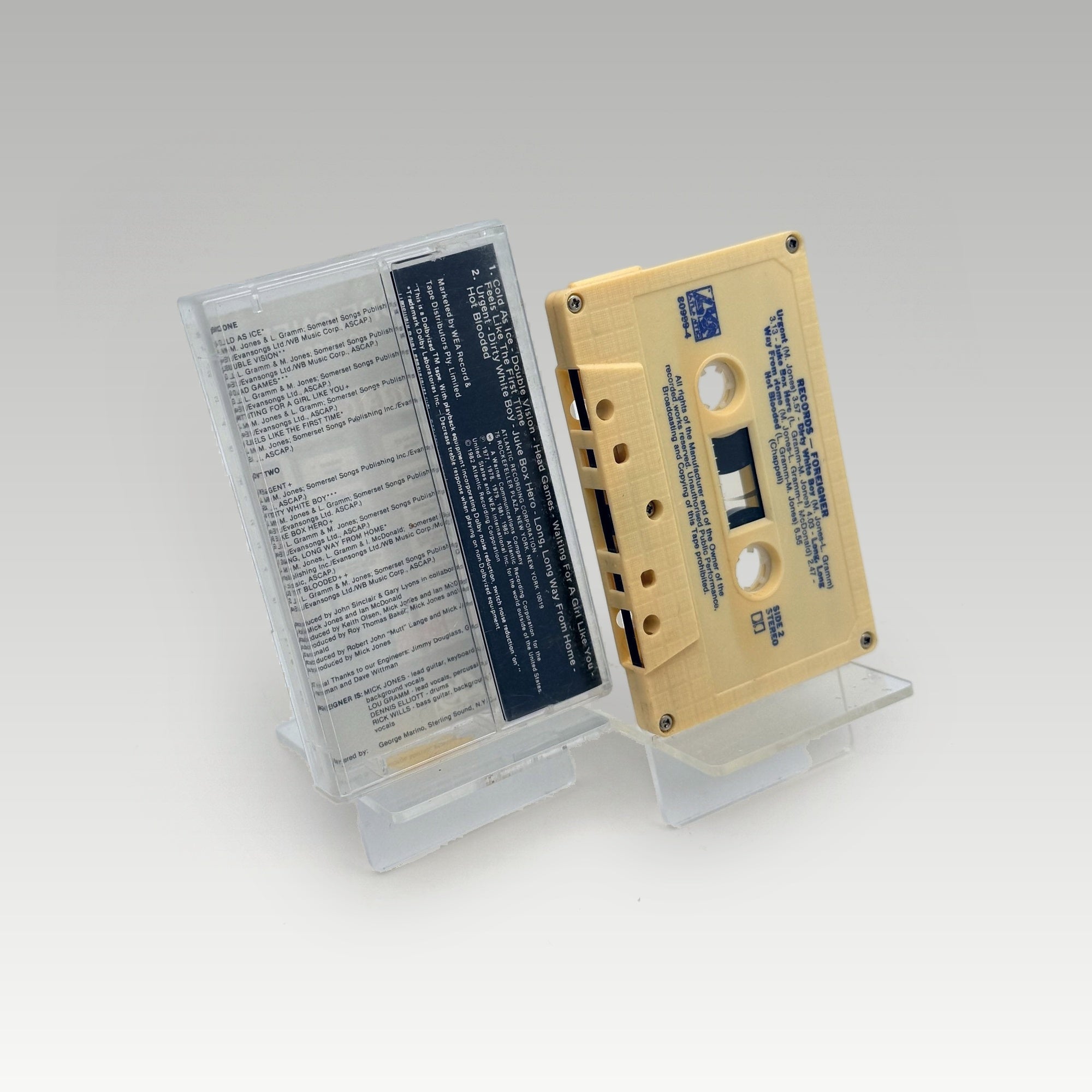 Foreigner - Records • CIB - Image 2