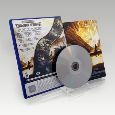 Forgotten Realms: Demon Stone • CIB (PAL) - Image 2