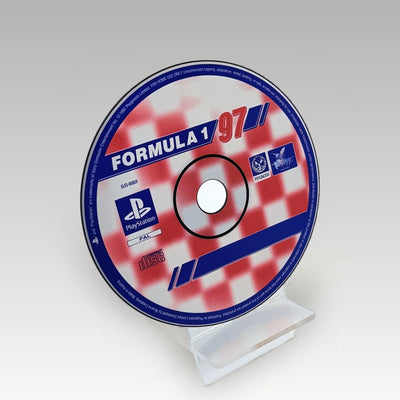 Formula 1 97 • Loose (PAL) - Image 1