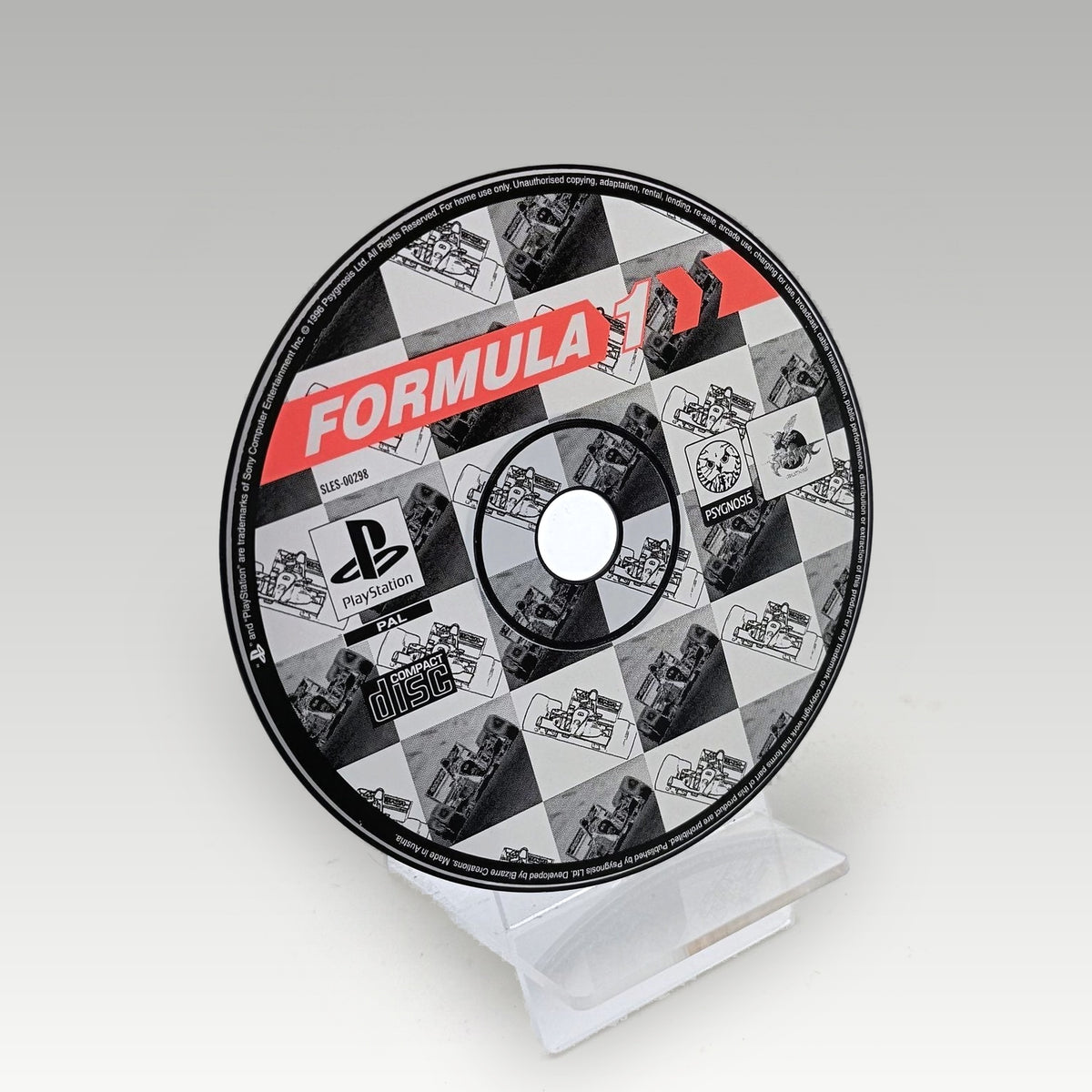 Formula 1 • Loose (PAL) - Image 1