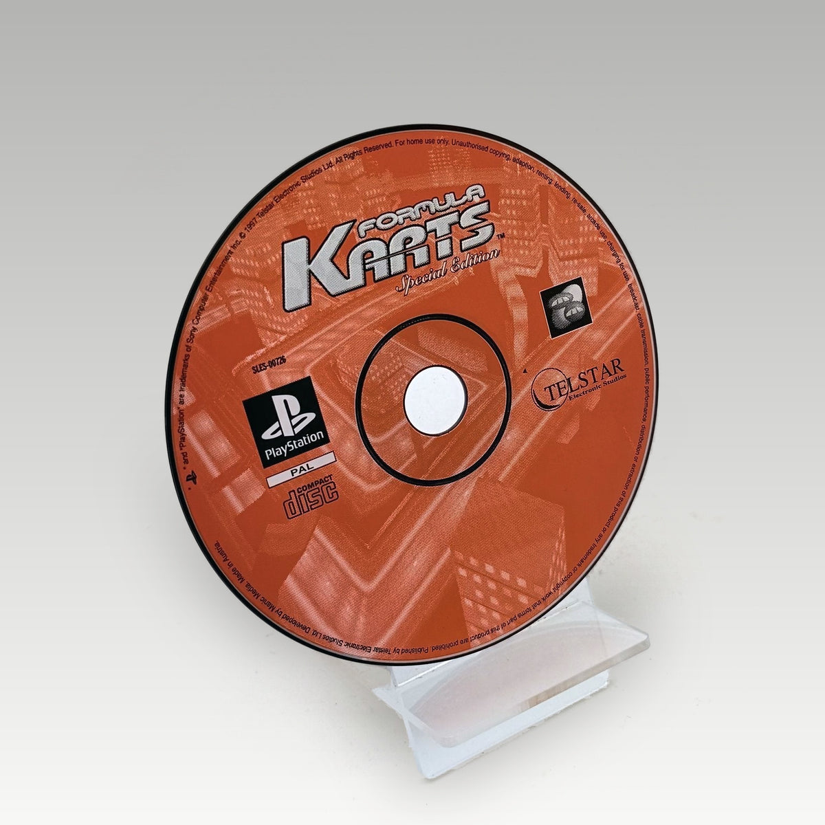 Formula Karts: Special Edition Special Edition • Loose (PAL, Special Edition) - Image 1