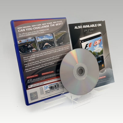 Formula One 06 • CIB (PAL) - Image 2