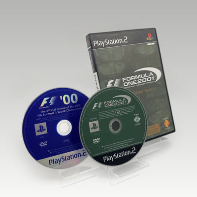 Formula One 2001 Limited Edition • CIB (PAL, Limited Edition) - Image 3