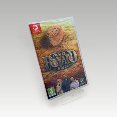 Fort Boyard 2022 • CIB • New / Sealed (Region 4) - Image 1