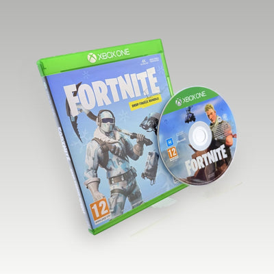 Fortnite Artwork Damage • CIB (Region 4, Artwork Damage) - Image 1