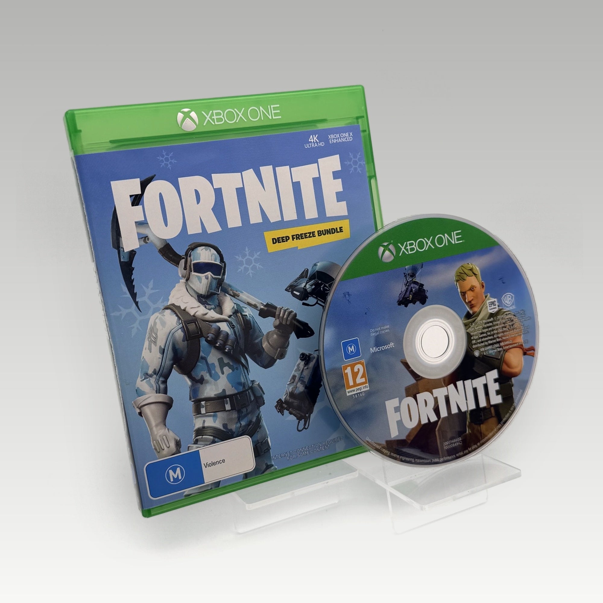 Fortnite • CIB (PAL) - Image 1