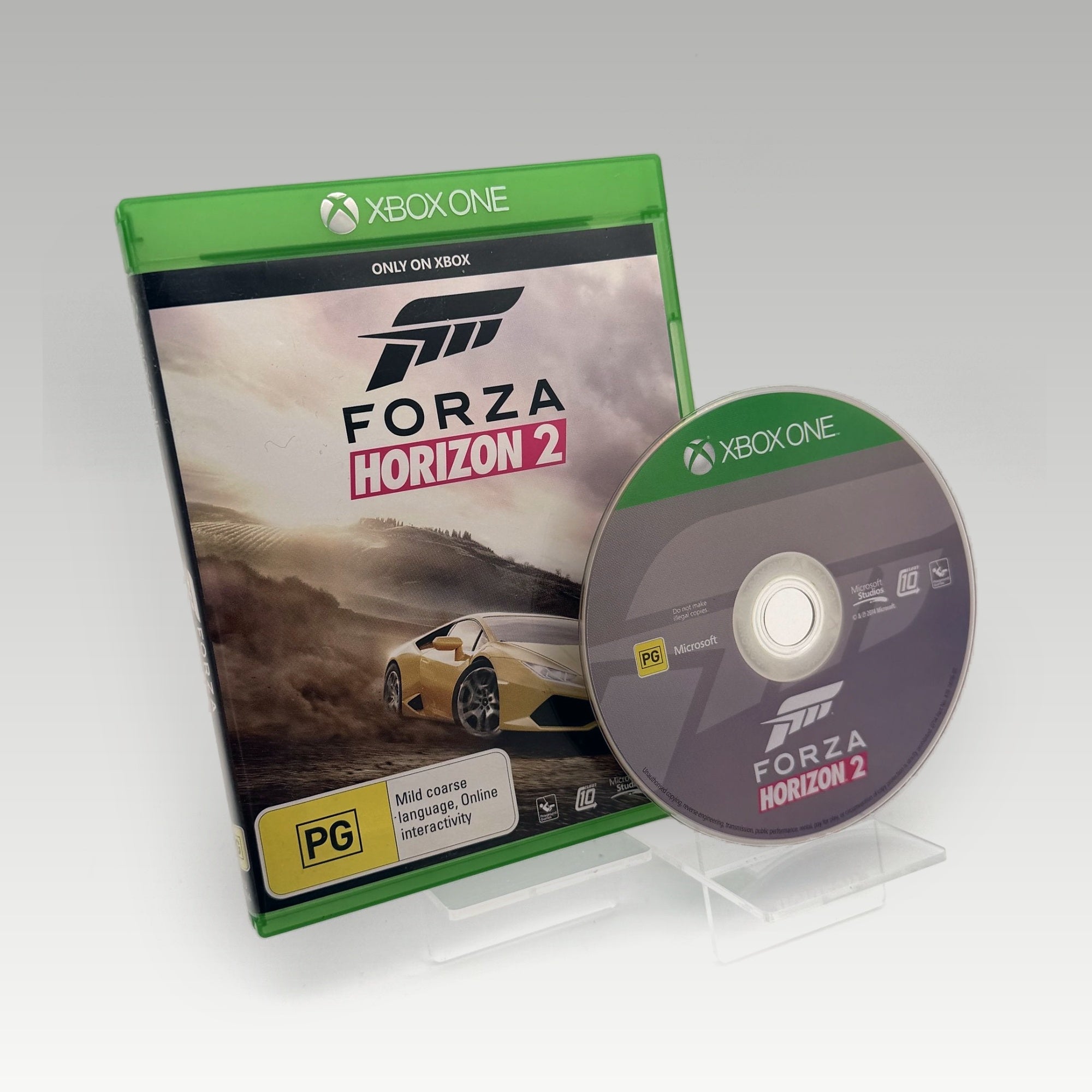 Forza Horizon 2 • CIB (PAL) - Image 1