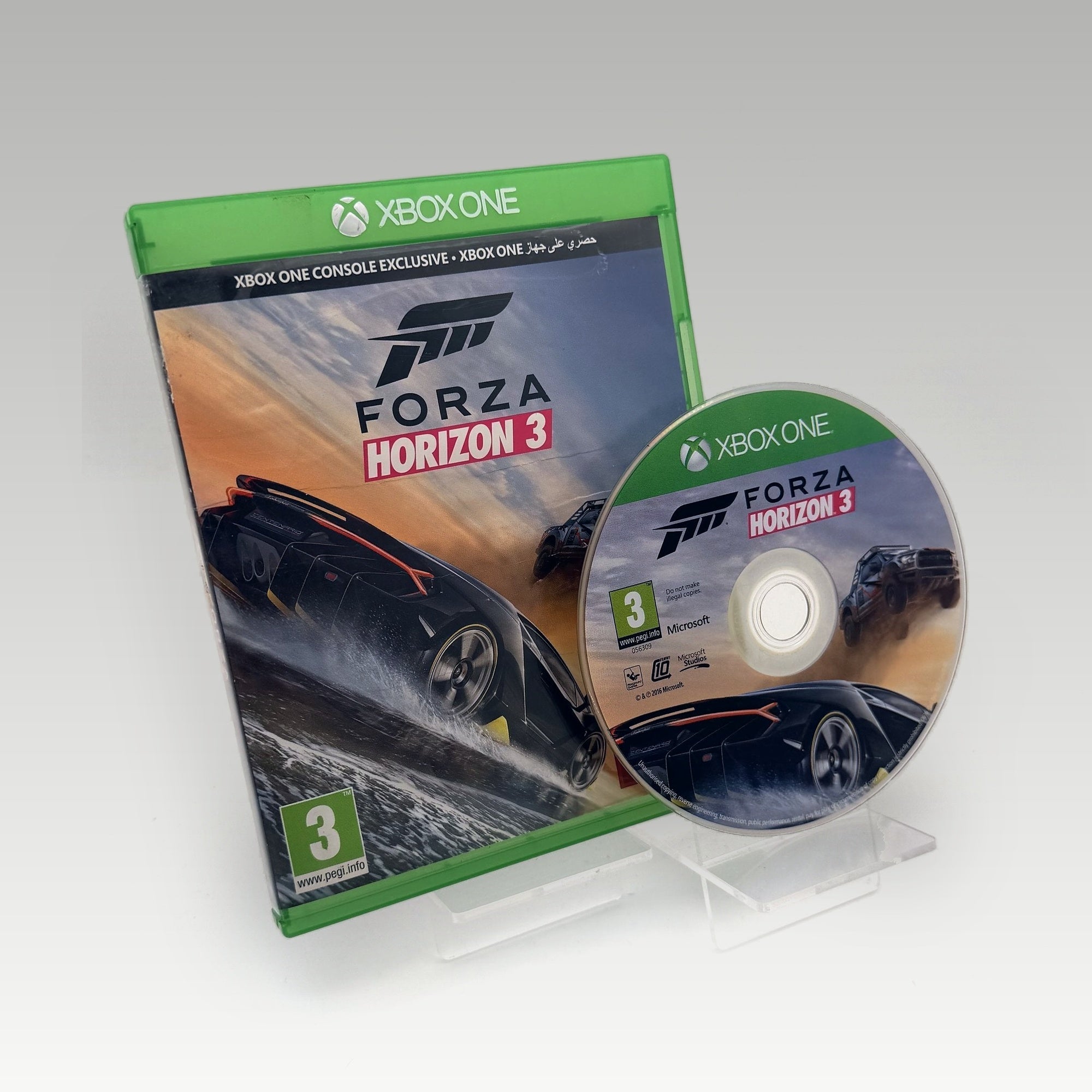 Forza Horizon 3 • CIB (PAL) - Image 1