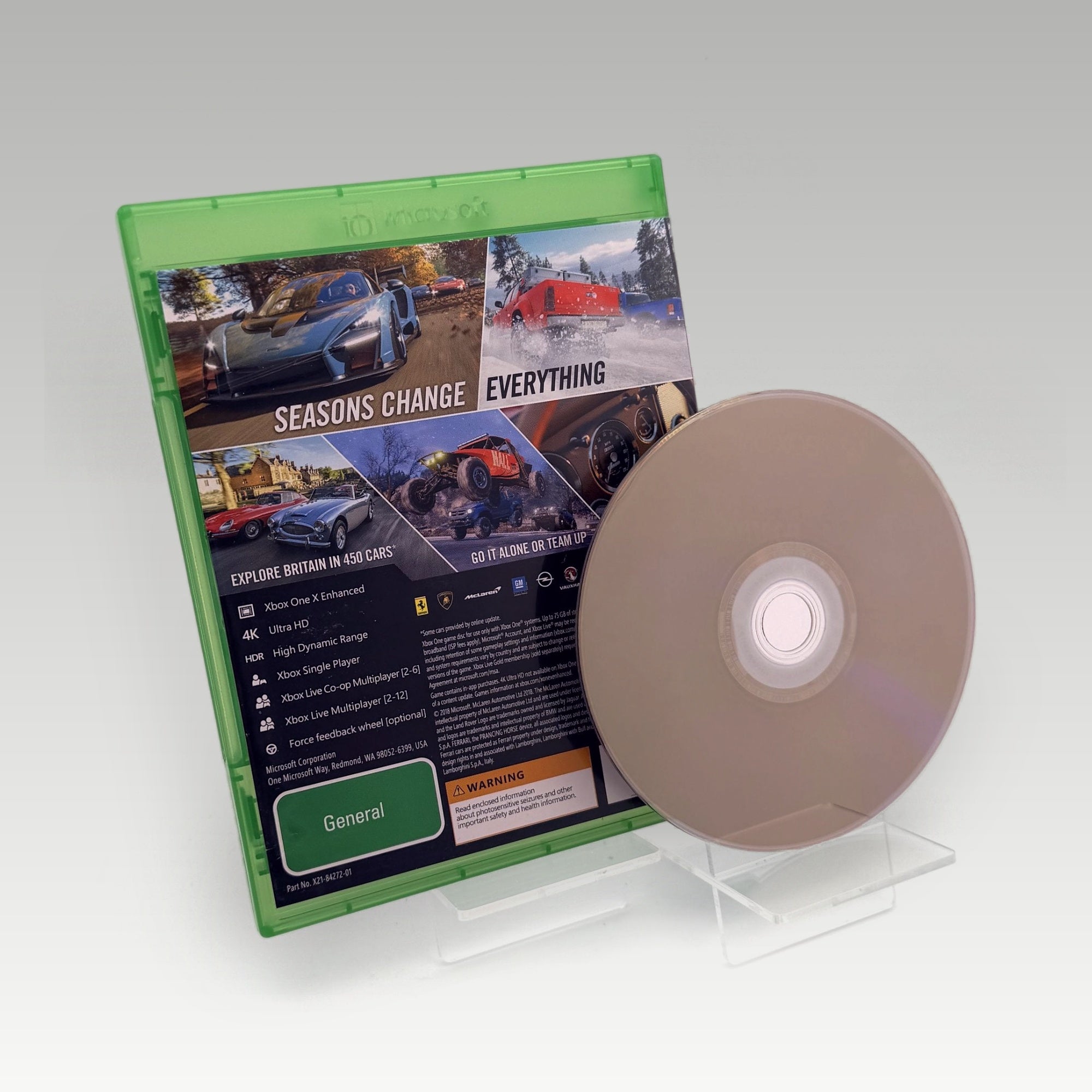 Forza Horizon 4 • CIB (PAL) - Image 2