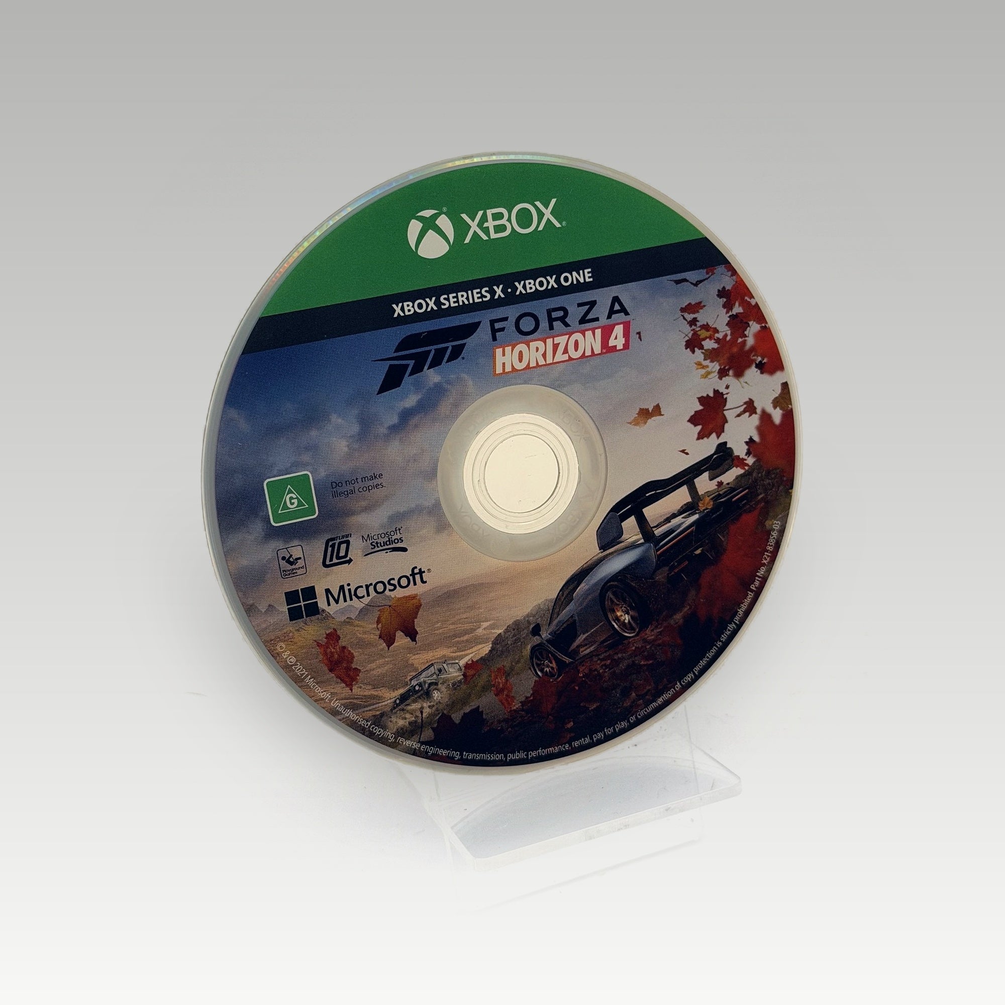 Forza Horizon 4 • Loose (Region 4) - Image 1