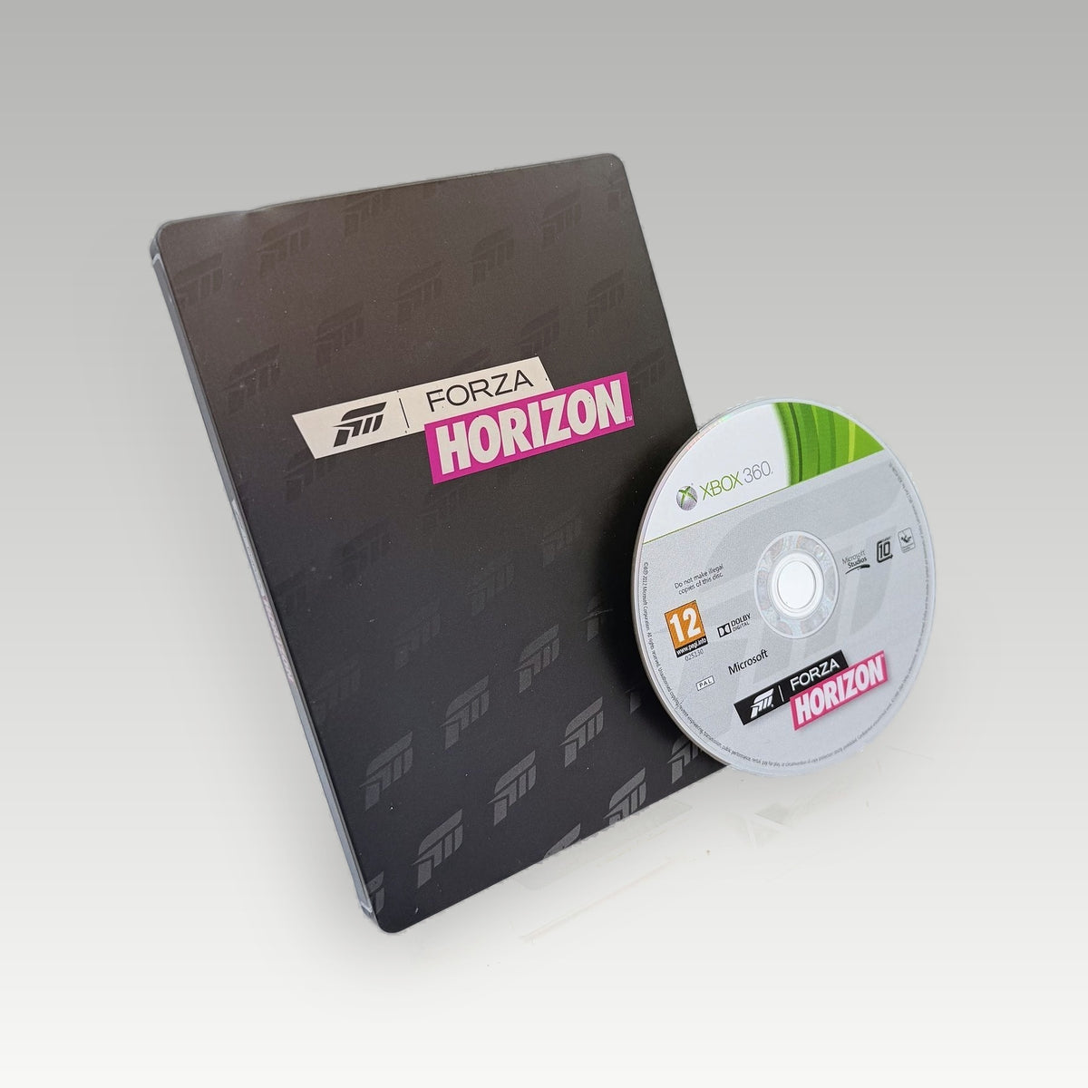 Forza Horizon Limited Collector's Edition • No Manual (PAL, Limited Collector's Edition) - Image 3 | Yappa NZ