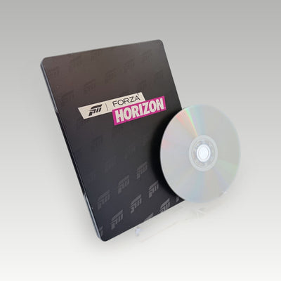 Forza Horizon Limited Collector's Edition • No Manual (PAL, Limited Collector's Edition) - Image 4 | Yappa NZ