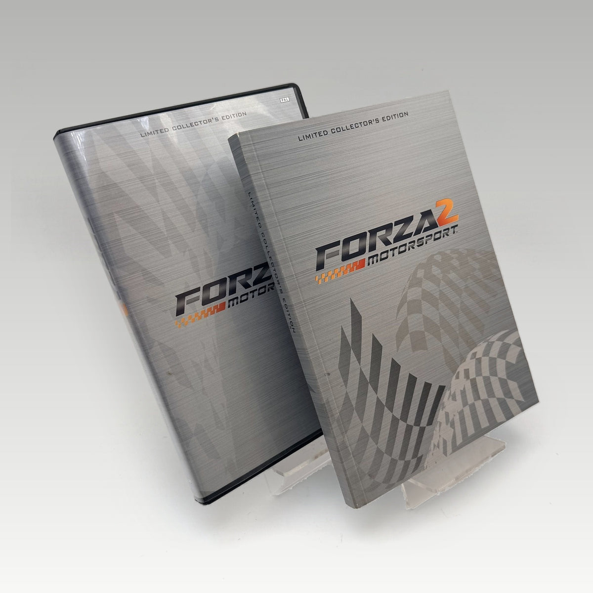 Forza Motorsport 2 Limited Collector's Edition • CIB (PAL, Limited Collector's Edition) - Image 2