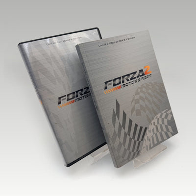 Forza Motorsport 2 Limited Collector's Edition • CIB (PAL, Limited Collector's Edition) - Image 2